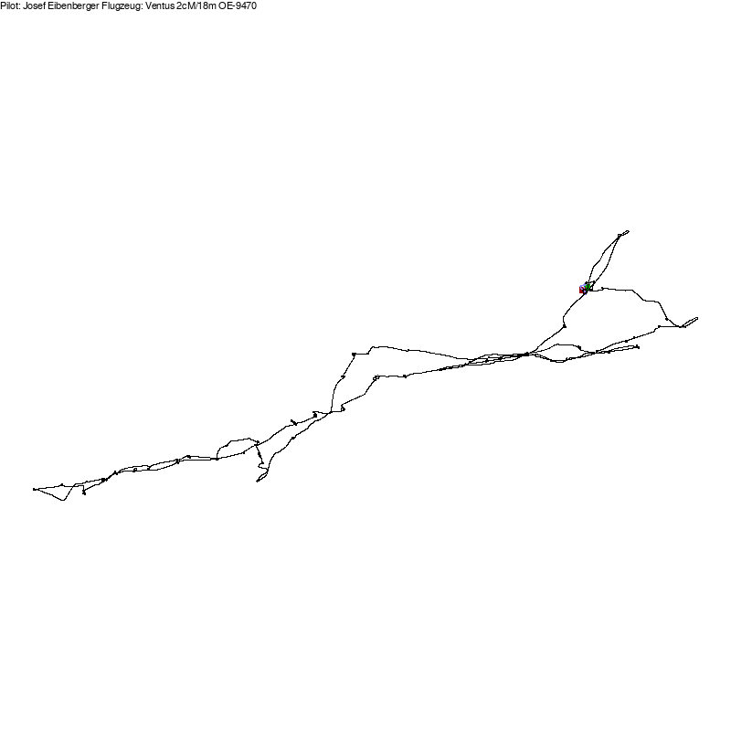 Flugspur